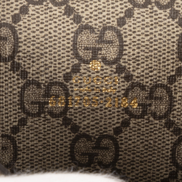 Gucci Ltd. Ed. 1961 Gucci x Balenciaga Hacker Project Organizer - Picture 8 of 8